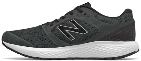 (Women) New Balance 520 Series v6 Sneakers Black/Grey W520LK6