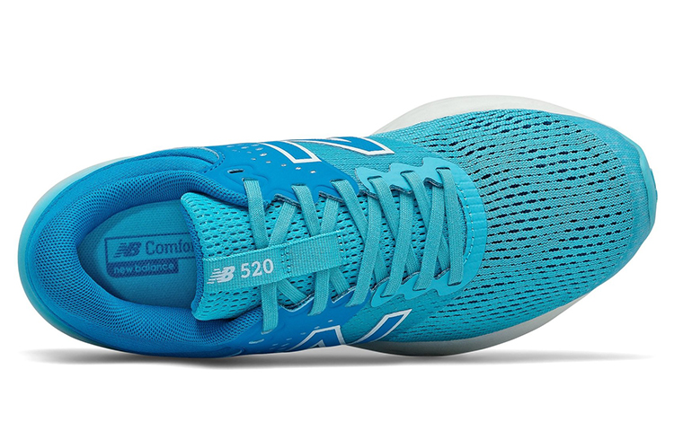 Lookbook (W) ニューバランス 520 v7 ブルー W520LN7