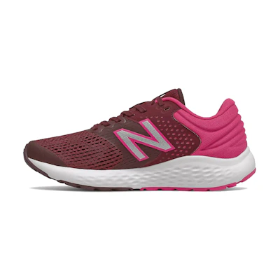(W) NB 520 Series V7 Low-Top Red/ 'Pink'