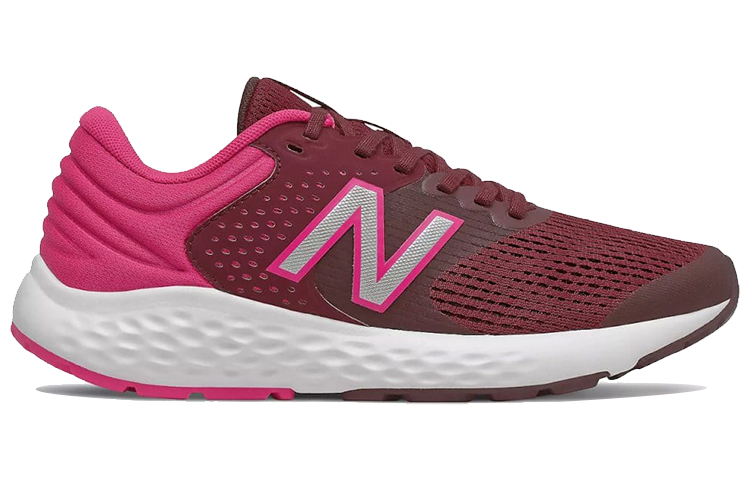 (W) NB 520 Series V7 Low-Top Red/ 'Pink' 圖 2