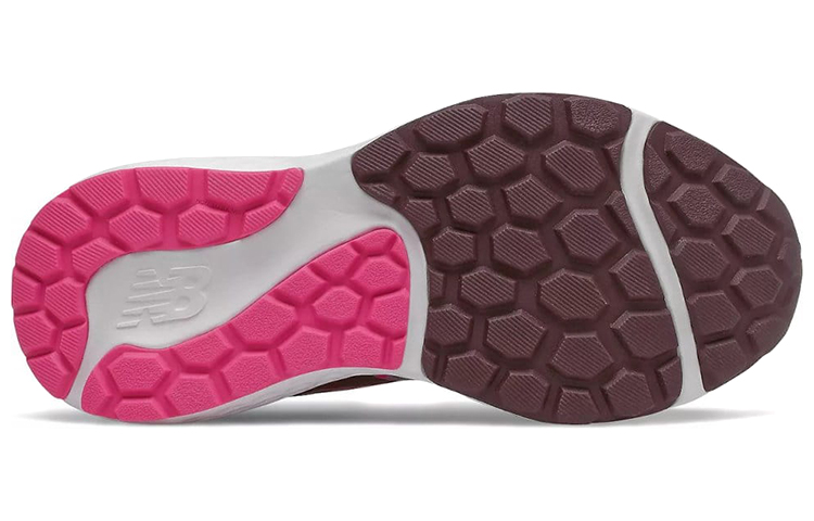 (W) NB 520 Series V7 Low-Top Red/ 'Pink' 圖 4