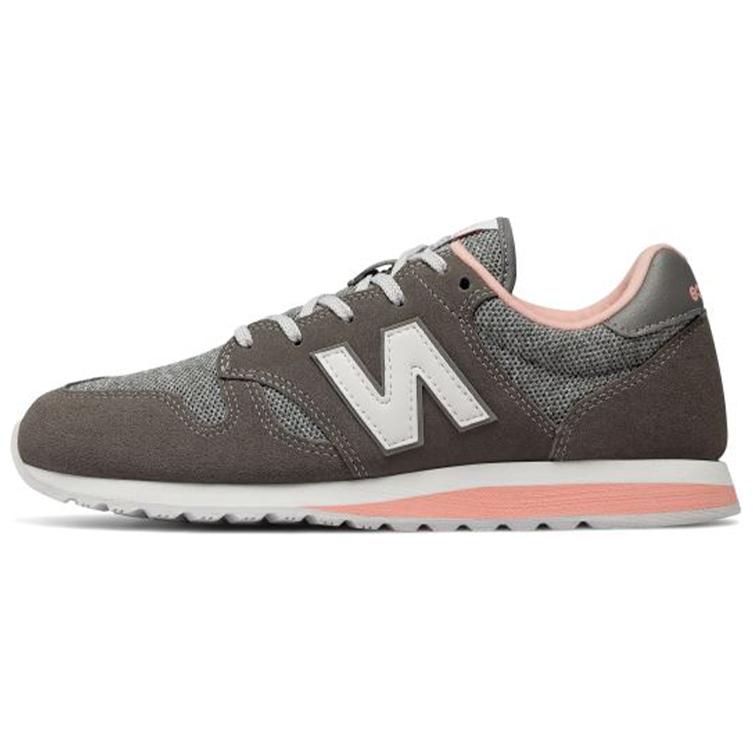 Buy New Balance 520 灰粉色 女式