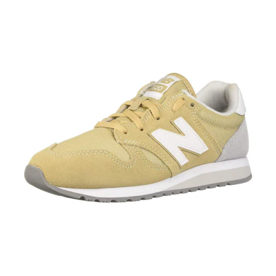 (W) NB 520 Shoes 'Yellow White Grey'