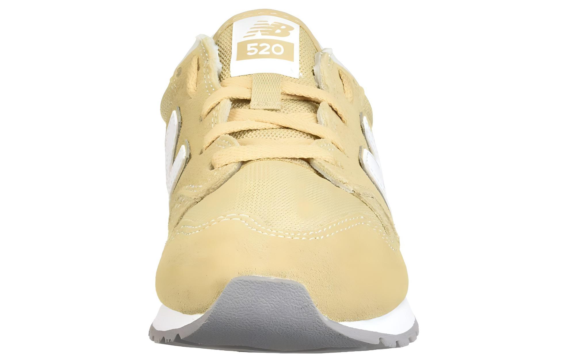 (W) NB 520 Shoes 'Yellow White Grey' 圖 3