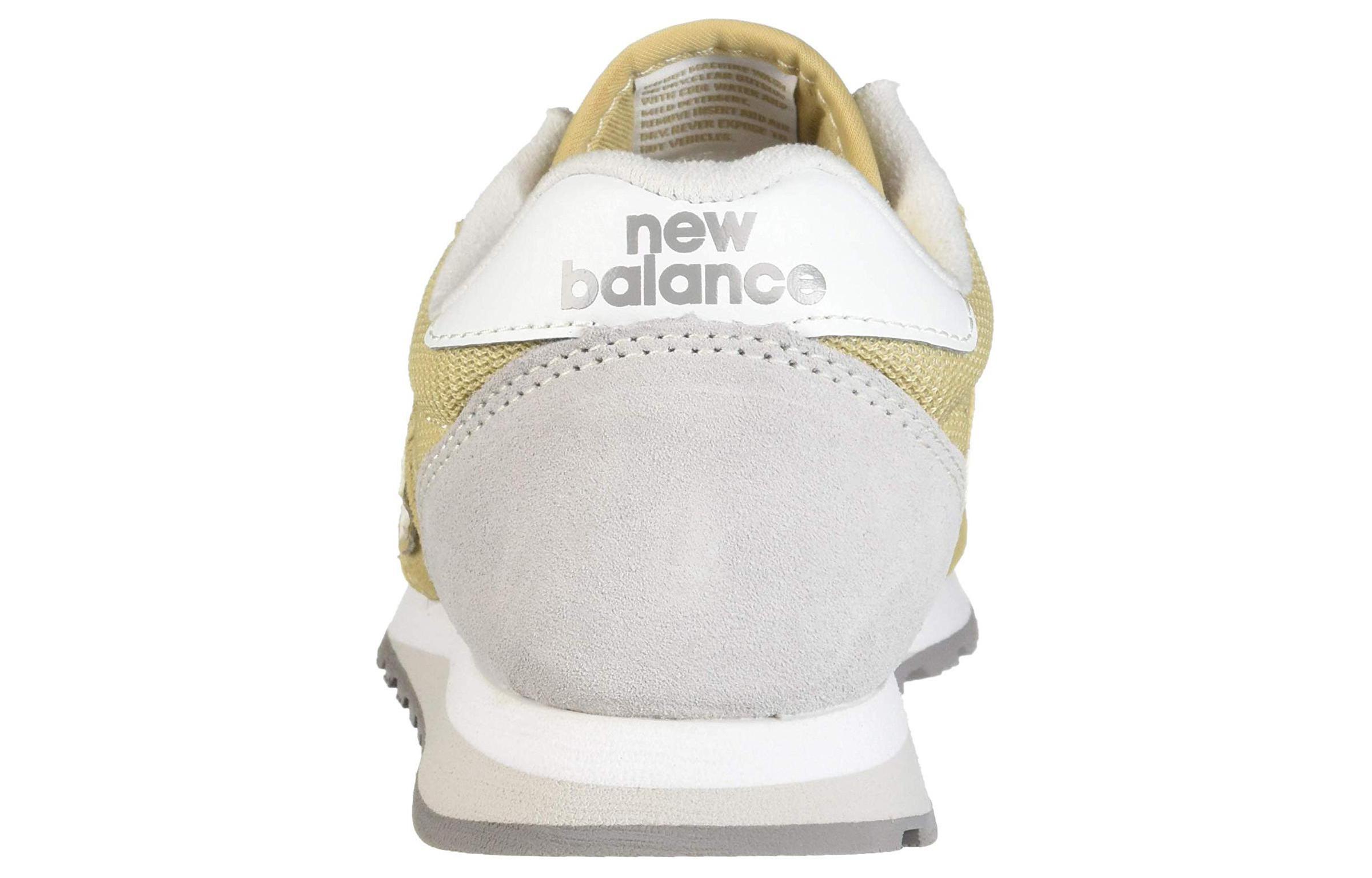 (W) NB 520 Shoes 'Yellow White Grey' 圖 5