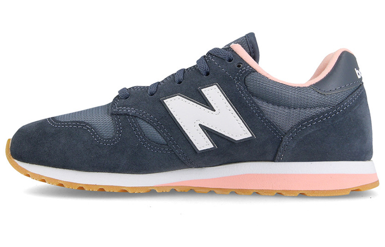 Buy (W) Sepatu New Balance 520 'Biru Pink' Navy WL520CH