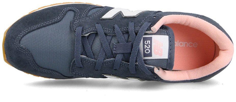 (W) 뉴발란스 520 네이비 '블루핑크' WL520CH Lookbook (W) 뉴발란스 520 네이비 '블루핑크' WL520CH