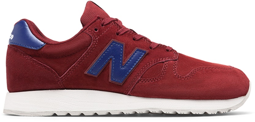 (W) Sepatu New Balance 520 Merah/Biru WL520AR Order (W) Sepatu New Balance 520 Merah/Biru WL520AR