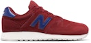 Order (W) Sepatu New Balance 520 Merah/Biru WL520AR