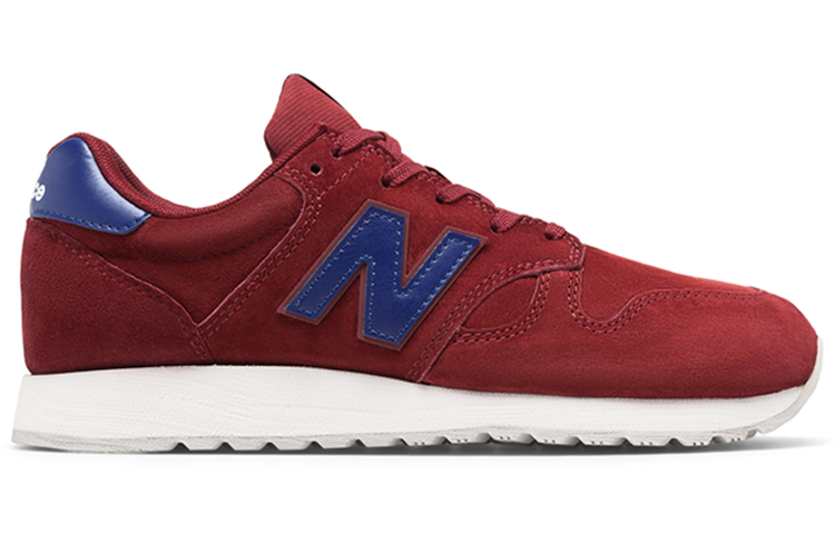 Order (W) New Balance 520 Chaussures Rouge/Bleu WL520AR