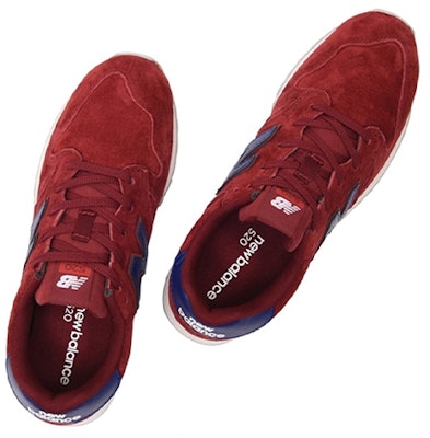 (W) Sepatu New Balance 520 Merah/Biru WL520AR Shop (W) Sepatu New Balance 520 Merah/Biru WL520AR