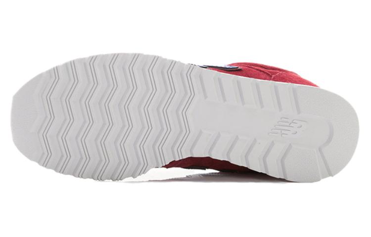 Purchase (W) New Balance 520 Chaussures Rouge/Bleu WL520AR