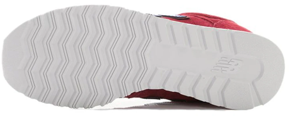 (W) New Balance 520 Chaussures Rouge/Bleu WL520AR Purchase (W) New Balance 520 Chaussures Rouge/Bleu WL520AR