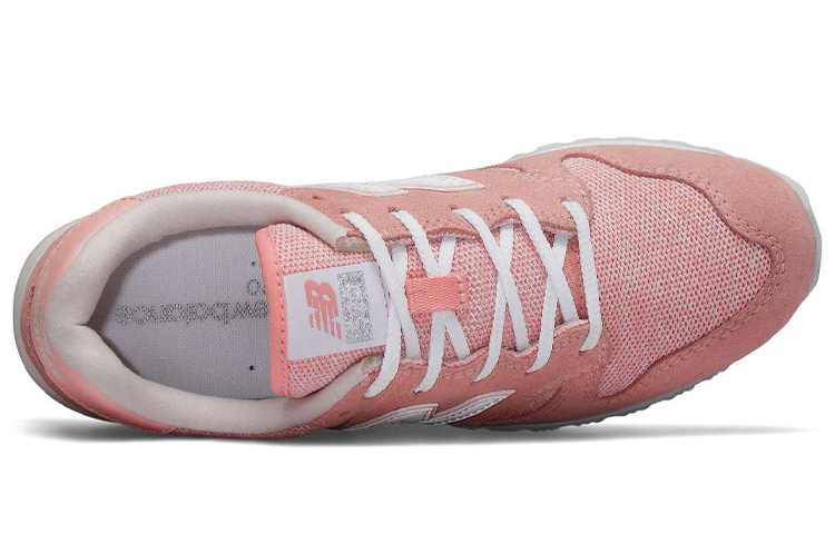 Lookbook (W) New Balance 520 Zapatillas Rosas WL520TLC