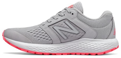 (Women) New Balance 520Series v5 Grey/ 'White' W520LS5 (Women) New Balance 520Series v5 Grey/ 'White' W520LS5