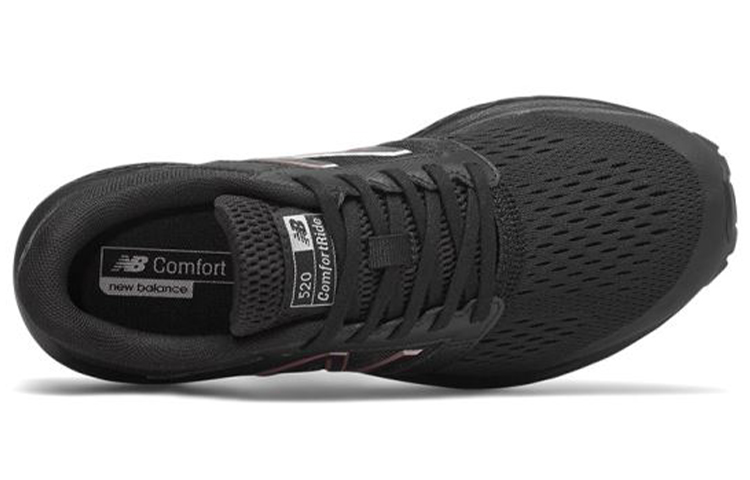 (W) NB 520 v5 Shoes 'Black' 圖 3