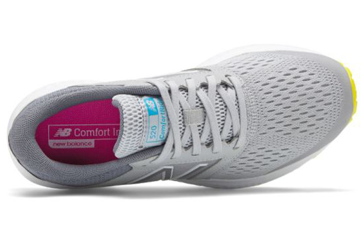 Lookbook (W) New Balance 520 v5 Zapatillas 'Gris' W520SA5