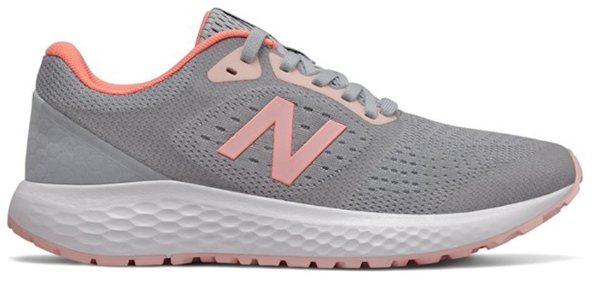 (Women) New Balance 520 v6 Grey 'Gray Orange' W520LG6 Order (Women) New Balance 520 v6 Grey 'Gray Orange' W520LG6