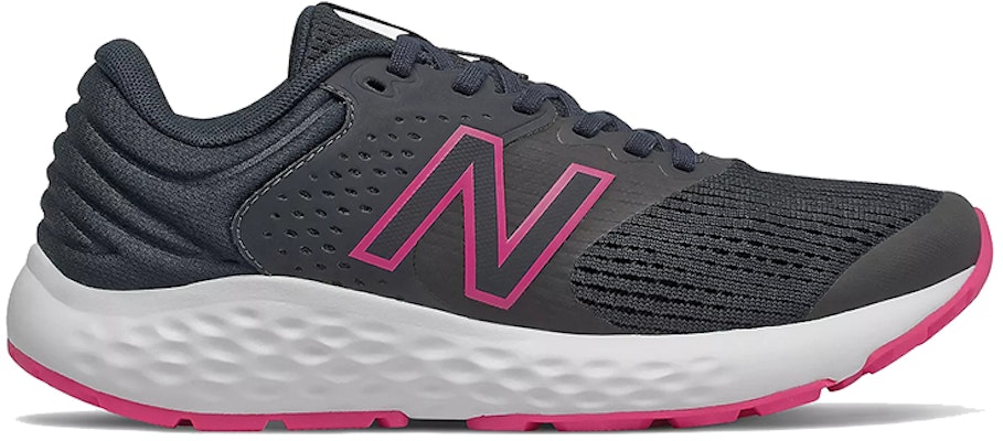 (W) New Balance 520 v7 'Hitam Merah Muda Putih' W520CB7 Order (W) New Balance 520 v7 'Hitam Merah Muda Putih' W520CB7