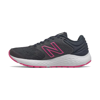 (W) NB 520 v7 'Black Pink White'