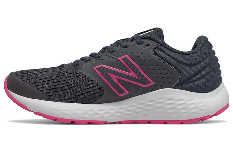 (Women) New Balance 520 v7 'Black Pink White' W520CB7
