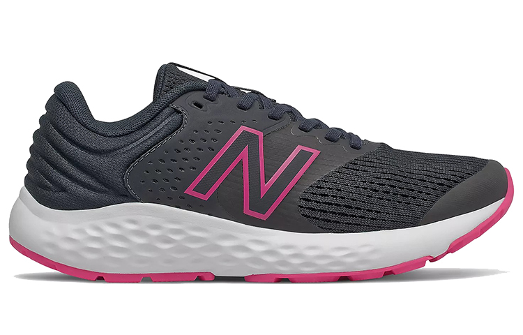 (W) NB 520 v7 'Black Pink White' 圖 2