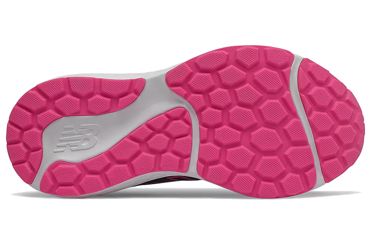 (W) NB 520 v7 'Black Pink White' 圖 4
