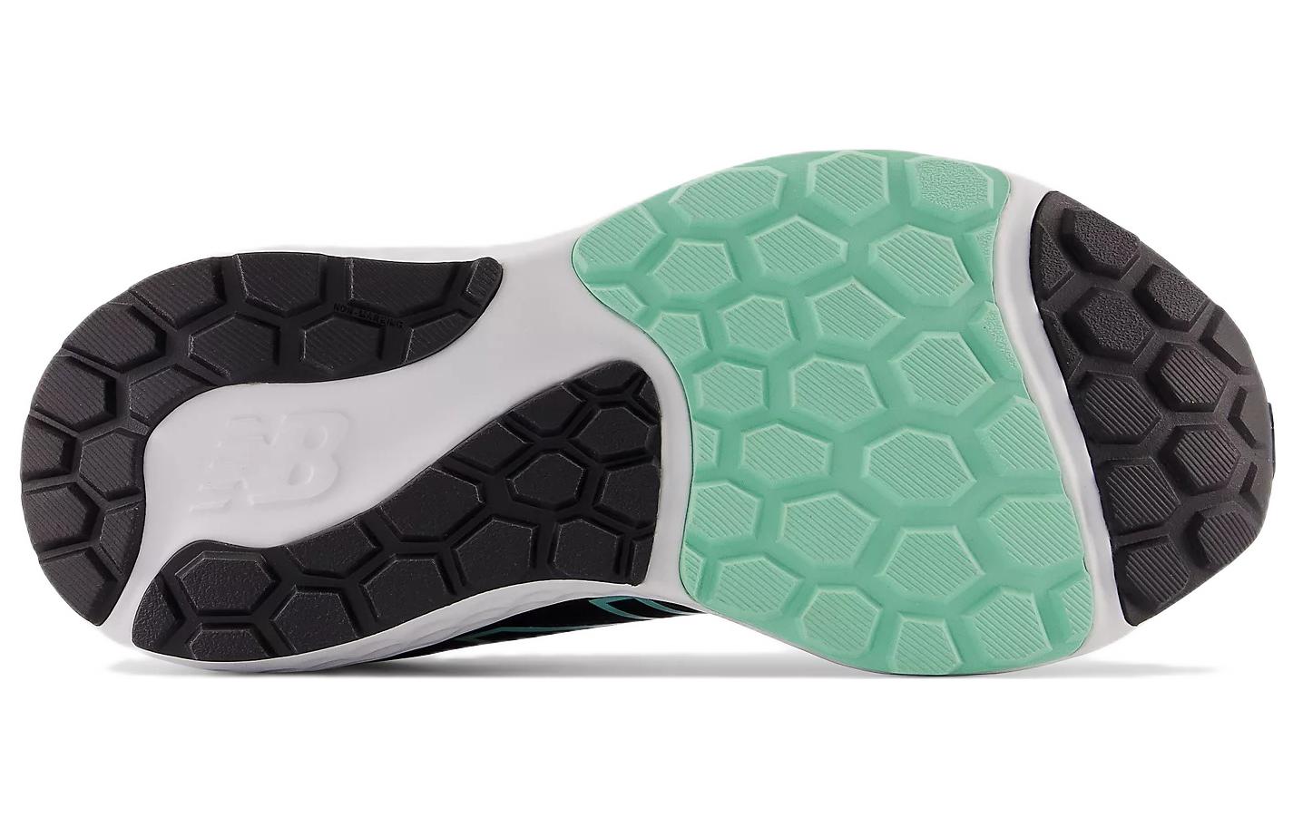 (W) NB 520 V7 'Black Purple Mint' 圖 4