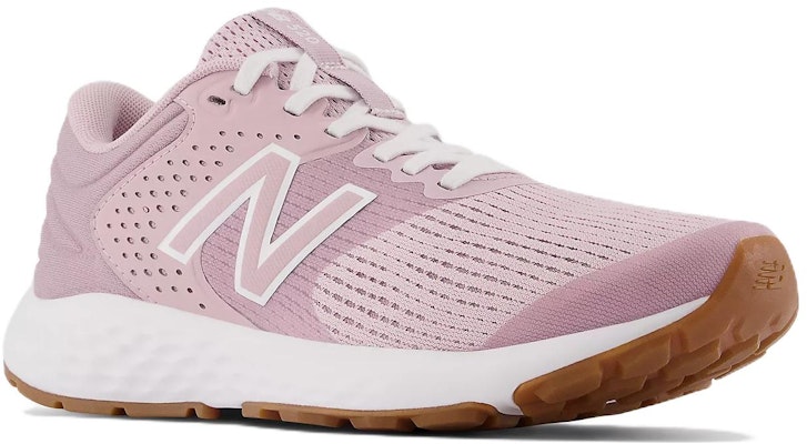 (Women) New Balance 520 v7 'Pink White' W520RR7 Lookbook (Women) New Balance 520 v7 'Pink White' W520RR7
