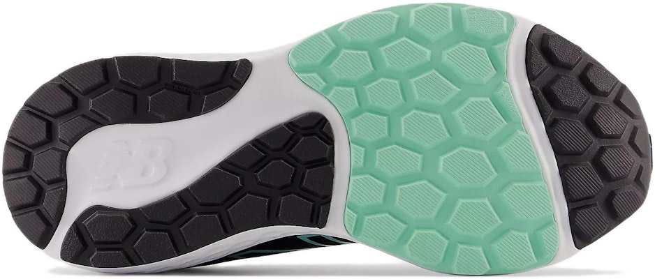 (Women) New Balance 520 V7 'Black Purple Mint' W520CP7 Shop (Women) New Balance 520 V7 'Black Purple Mint' W520CP7