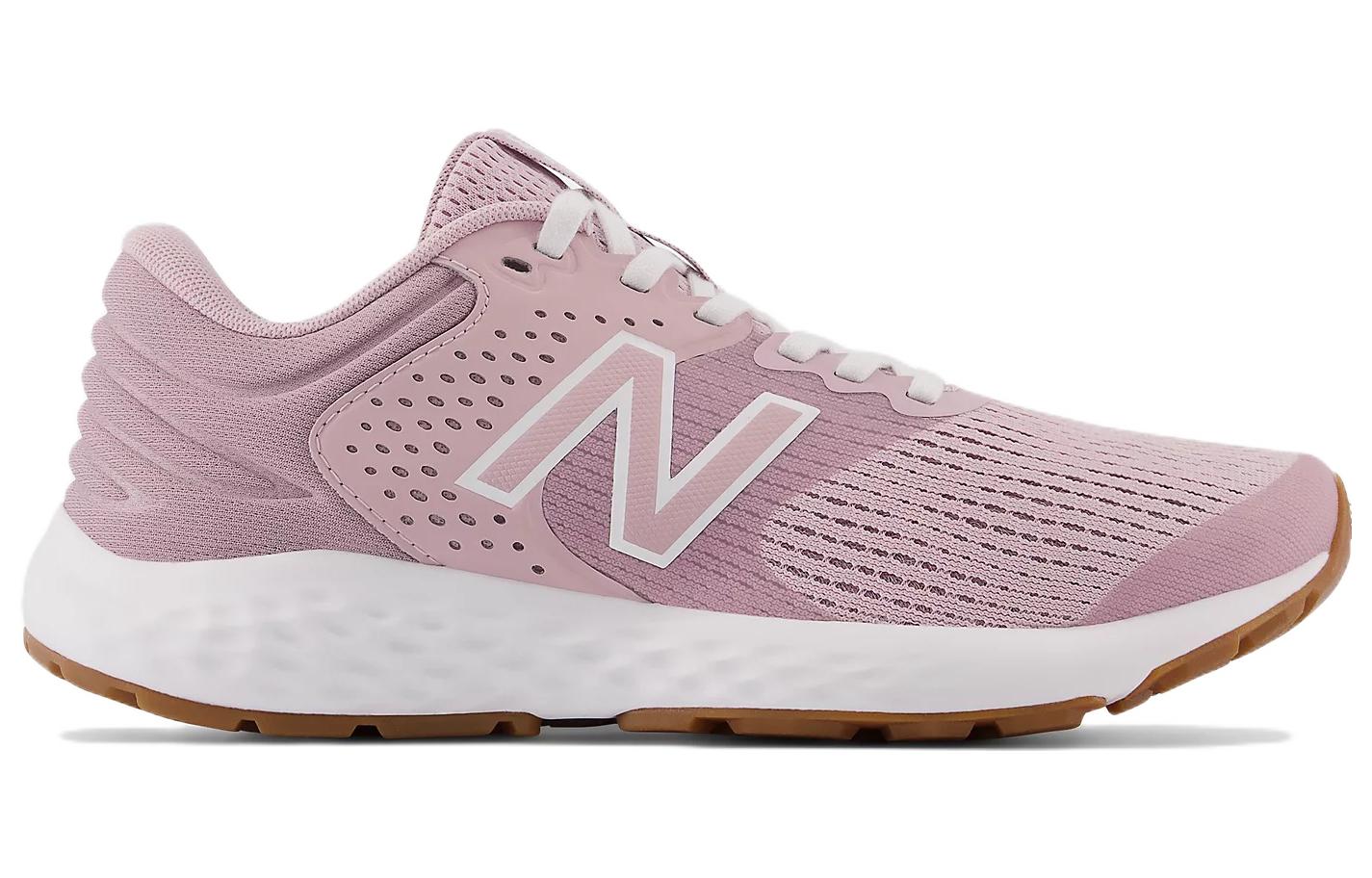 (W) NB 520 v7 'Pink White' 圖 2