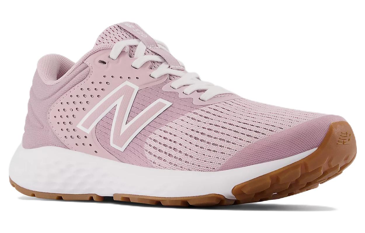(W) NB 520 v7 'Pink White' 圖 3