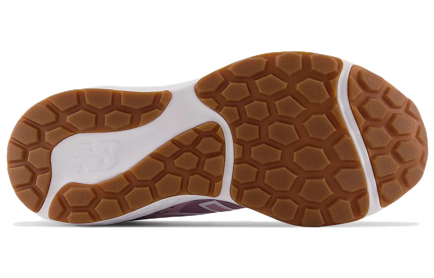 (W) NB 520 v7 'Pink White' 圖 4