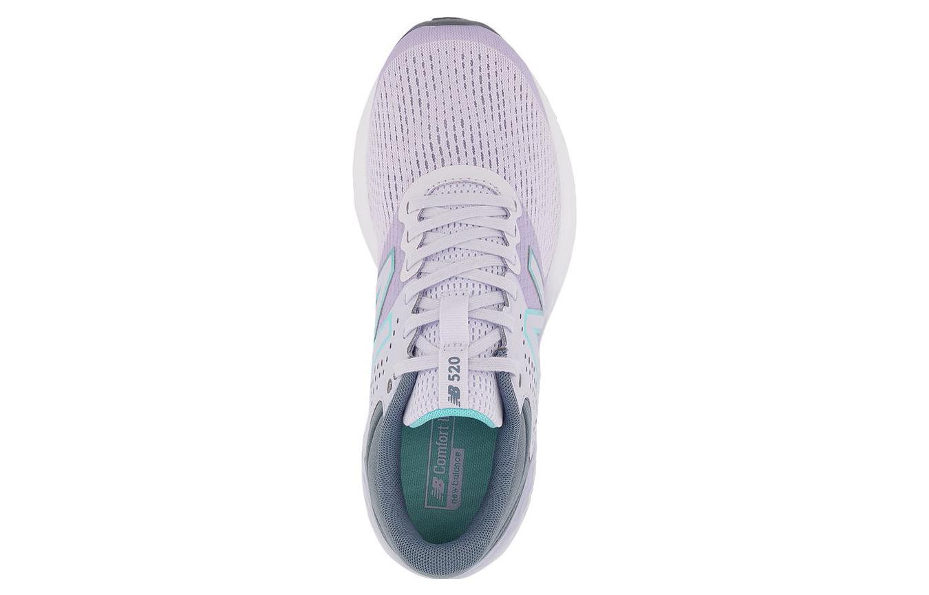 Shop (W) New Balance 520 v7 'Ungu Kelabu Putih' W520RG7