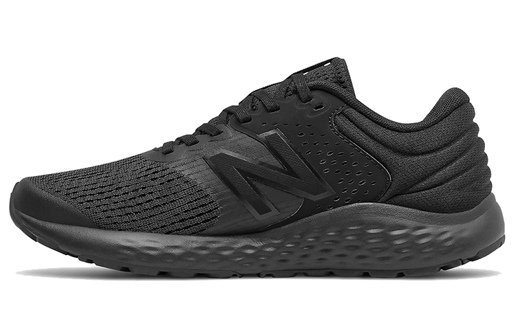 (Women) New Balance 520 v7 'Triple Black' W520CK7