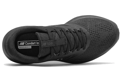 (Women) New Balance 520 v7 'Triple Black'