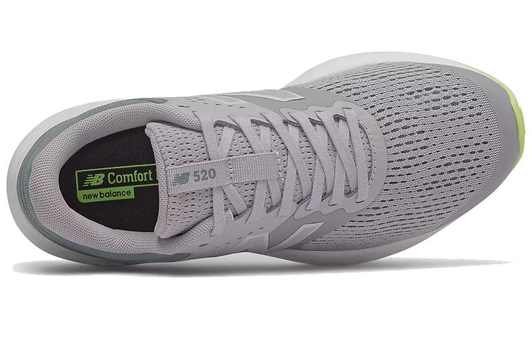 Lookbook (W) ニューバランス 520 v7 グレー W520CG1