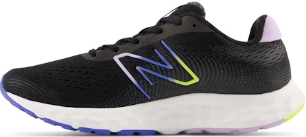 (Women) New Balance 520 v8 'Black Blue' W520CK8 (Women) New Balance 520 v8 'Black Blue' W520CK8
