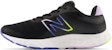 (W) New Balance 520 v8 'Hitam Biru' W520CK8