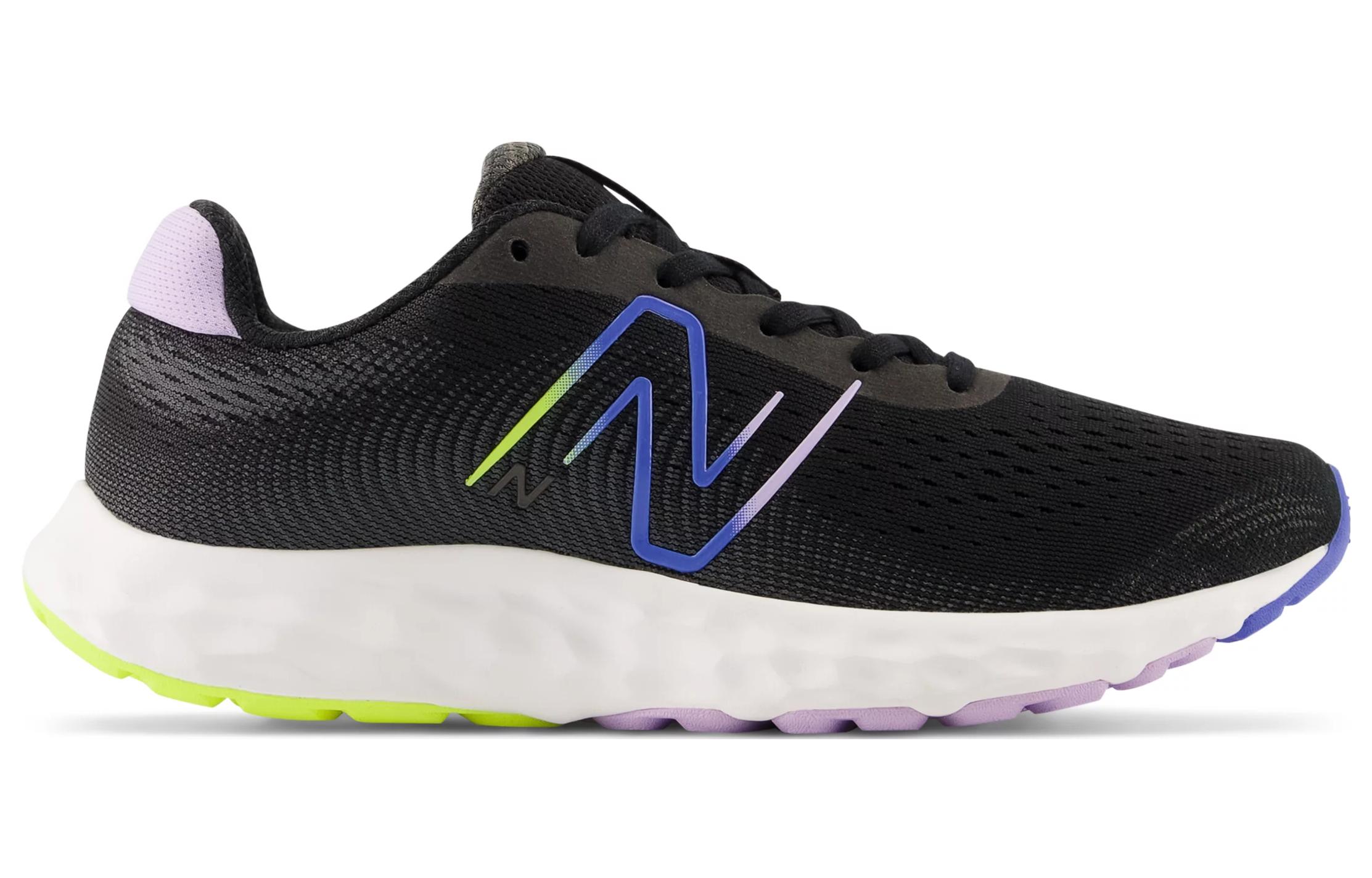 (W) NB 520 v8 'Black Blue' 圖 2