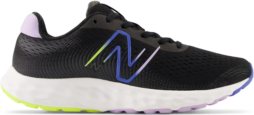 (Women) New Balance 520 v8 'Black Blue' W520CK8 Order (Women) New Balance 520 v8 'Black Blue' W520CK8