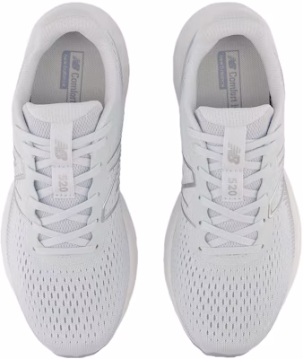 (Women) New Balance 520 v8 'Grey' W520LN8 Shop (Women) New Balance 520 v8 'Grey' W520LN8