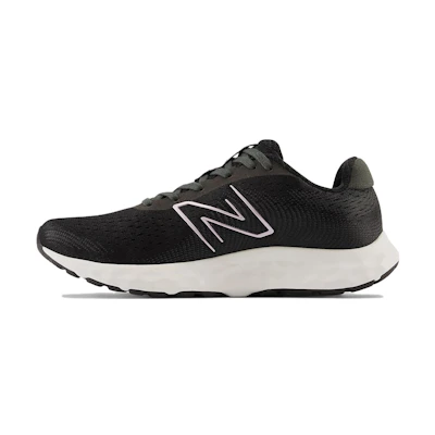 (W) NB 520 v8 'Black White'