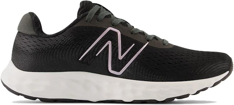 (Women) New Balance 520 v8 'Black White' W520LB8 Order (Women) New Balance 520 v8 'Black White' W520LB8