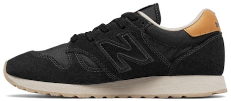 (Women) New Balance 520Series BlackBrown 'Black Brown White' WL520BK