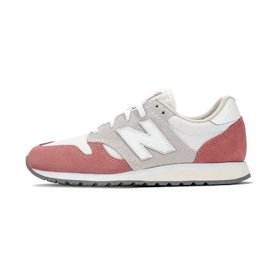 (W) NB 520Series Orange 'White'