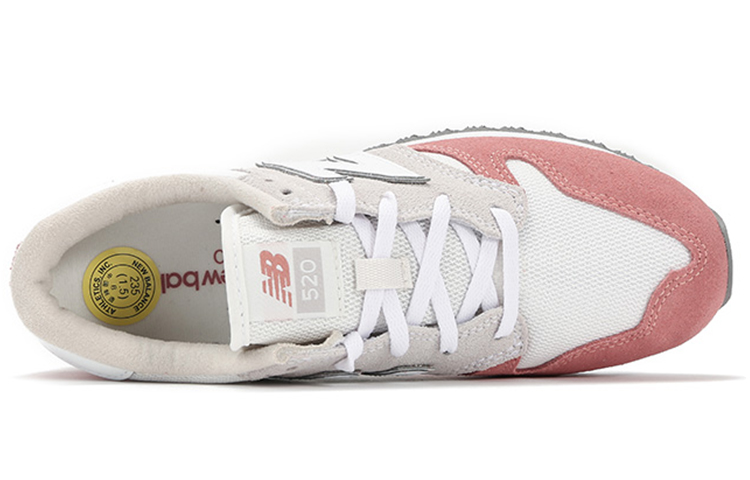 Lookbook (W) New Balance 520 Series Arancione ''Bianco'' WL520TD