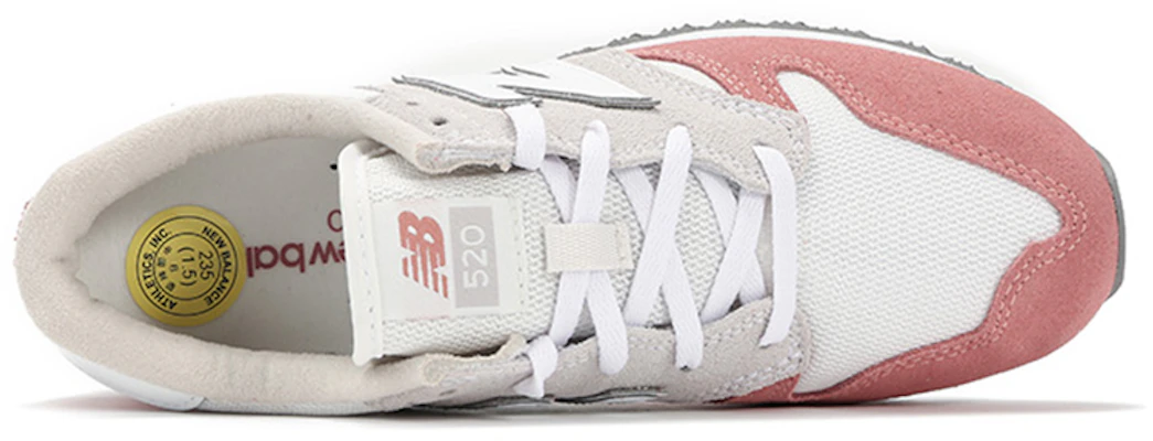 (W) New Balance 520 Series Arancione ''Bianco'' WL520TD Lookbook (W) New Balance 520 Series Arancione ''Bianco'' WL520TD
