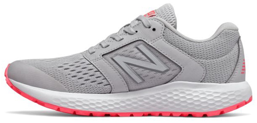 (W) New Balance 520 Series v5 Gris/ 'Blanco' W520LS5 Buy (W) New Balance 520 Series v5 Gris/ 'Blanco' W520LS5