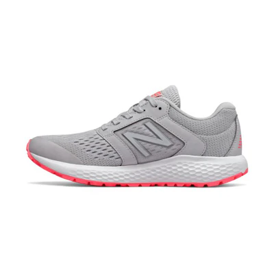 (W) NB 520Series v5 Grey/ 'White'